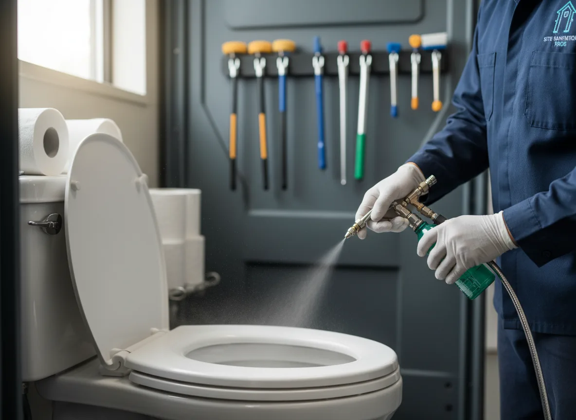 Why choose Construction Site Porta Potty Rental in Purcell, MO
